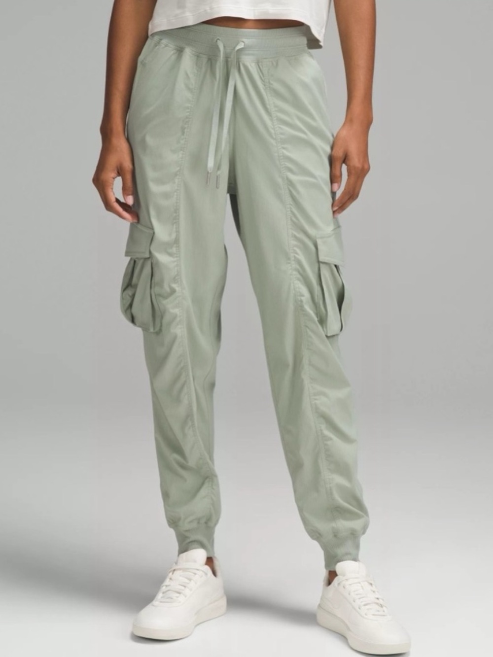 Lululemon Dance Studio Relaxed-Fit Mid-Rise Cargo Jogger